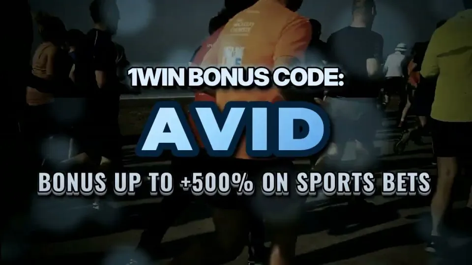 1win bonus code AVID versus signing up without a code and why the promo field matters more